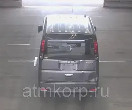 Микроавтобус HONDA Vamos 2011 года б/у фото 2
