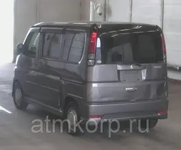 Микроавтобус HONDA Vamos 2011 года б/у фото 3