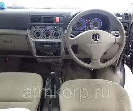 Микроавтобус HONDA Vamos 2011 года б/у фото 4