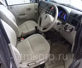Микроавтобус HONDA Vamos 2011 года б/у фото 5