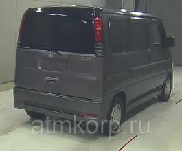 Микроавтобус HONDA Vamos HM1 2011 года б/у фото 2