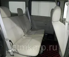 Микроавтобус HONDA Vamos HM1 2011 года б/у фото 3
