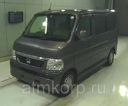 Микроавтобус HONDA Vamos HM1 2011 года б/у фото 4