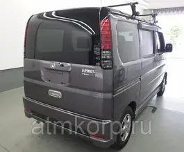 Микроавтобус HONDA Vamos HM1 L Turbo Low Body Kit Special 2019 года б/у фото 2