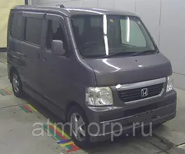 Микроавтобус HONDA Vamos HM1 2012 года б/у