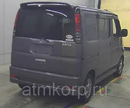 Микроавтобус HONDA Vamos HM1 2012 года б/у фото 2