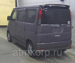 Микроавтобус HONDA Vamos HM1 2012 года б/у фото 3