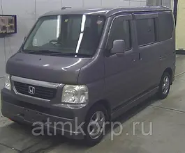 Микроавтобус HONDA Vamos HM1 2012 года б/у фото 4