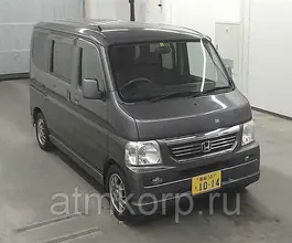 Микроавтобус HONDA Vamos HM1 2011 года б/у