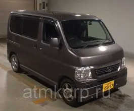 Микроавтобус HONDA Vamos HM1 2015 года б/у