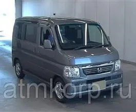Микроавтобус HONDA Vamos HM1 2019 года б/у
