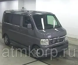 Микроавтобус HONDA Vamos HM1 2010 года б/у