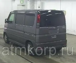 Микроавтобус HONDA Vamos HM1 2010 года б/у фото 3