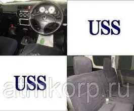 Микроавтобус HONDA Vamos HM1 2010 года б/у фото 2