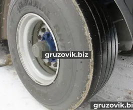 Полуприцеп-цистерна вакуумная ППЦВ 51 м3  LAG TSA 1996 года б/у фото 5