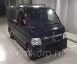Микроавтобус HONDA Vamos HM1 2010 года б/у