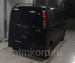 Микроавтобус HONDA Vamos HM1 2010 года б/у фото 2