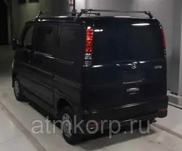 Микроавтобус HONDA Vamos HM1 2010 года б/у фото 3