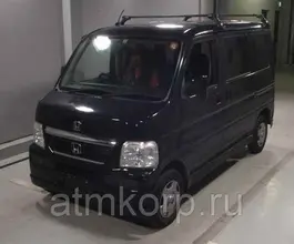Микроавтобус HONDA Vamos HM1 2010 года б/у фото 4