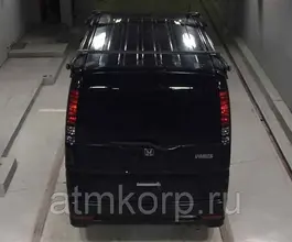 Микроавтобус HONDA Vamos HM1 2010 года б/у фото 5