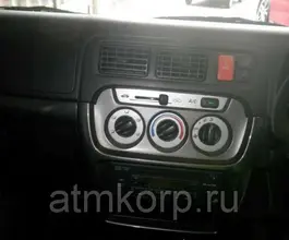 Микроавтобус HONDA Vamos HM1 M Stylish Package 2010 года б/у фото 2