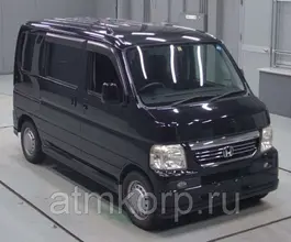Микроавтобус HONDA Vamos HM1 M Stylish Package 2010 года б/у фото 3