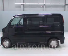 Микроавтобус HONDA Vamos HM1 M Stylish Package 2010 года б/у