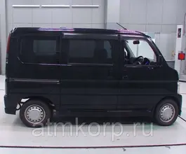 Микроавтобус HONDA Vamos HM1 M Stylish Package 2010 года б/у фото 4