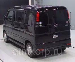 Микроавтобус HONDA Vamos HM1 M Stylish Package 2010 года б/у фото 5