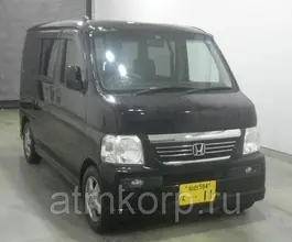 Микроавтобус HONDA Vamos HM1 L Stylish Package 2011 года б/у