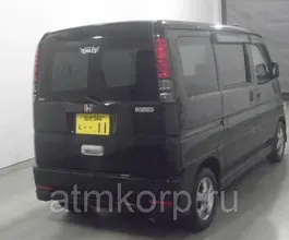 Микроавтобус HONDA Vamos HM1 L Stylish Package 2011 года б/у фото 2