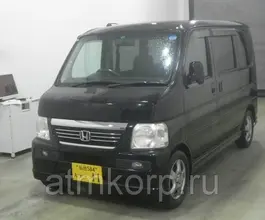 Микроавтобус HONDA Vamos HM1 L Stylish Package 2011 года б/у фото 5