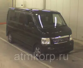 Микроавтобус HONDA Vamos HM1 2010 года б/у
