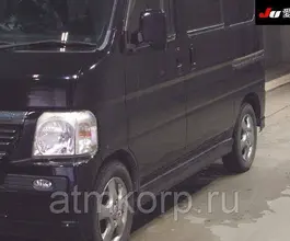 Микроавтобус HONDA Vamos HM1 L Stylish Package 2011 года б/у фото 4