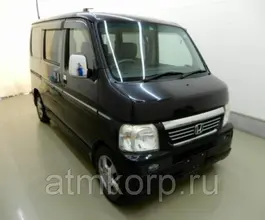 Микроавтобус HONDA Vamos HM1 L Turbo Low Body Kit Special 2019 года б/у