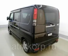 Микроавтобус HONDA Vamos HM1 L Turbo Low Body Kit Special 2019 года б/у фото 2