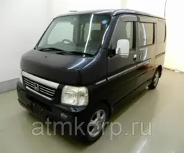 Микроавтобус HONDA Vamos HM1 L Turbo Low Body Kit Special 2019 года б/у фото 3