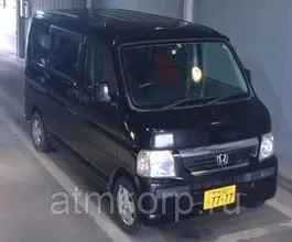 Микроавтобус HONDA Vamos HM1 2010 года б/у
