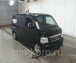 Микроавтобус HONDA Vamos HM1 L Turbo Low Body Kit 2019 года б/у