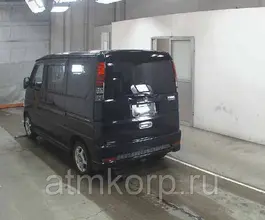 Микроавтобус HONDA Vamos HM1 L Turbo Low Body Kit 2019 года б/у фото 2