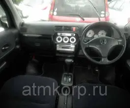 Микроавтобус HONDA Vamos HM1 L Turbo Low Body Kit 2019 года б/у фото 3