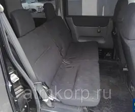 Микроавтобус HONDA Vamos HM1 2013 года б/у фото 3