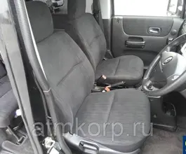 Микроавтобус HONDA Vamos HM1 2013 года б/у фото 4