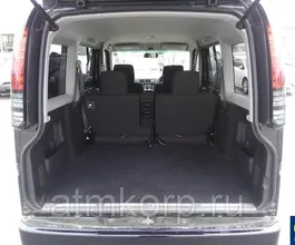 Микроавтобус HONDA Vamos HM1 2013 года б/у фото 5