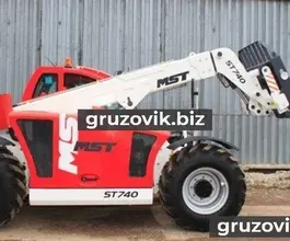 Телескопический погрузчик Sanko Makina ST 7.40 2018 года б/у