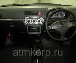Микроавтобус HONDA Vamos HM1 2011 года б/у фото 2