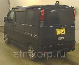 Микроавтобус HONDA Vamos HM1 2011 года б/у фото 4