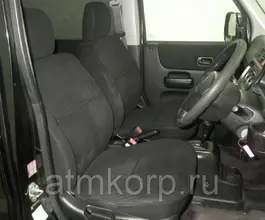 Микроавтобус HONDA Vamos HM1 2011 года б/у фото 5