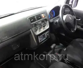 Микроавтобус HONDA Vamos HM1 2015 года б/у фото 2