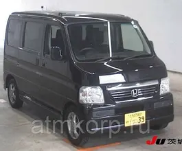 Микроавтобус HONDA Vamos HM1 2015 года б/у фото 4